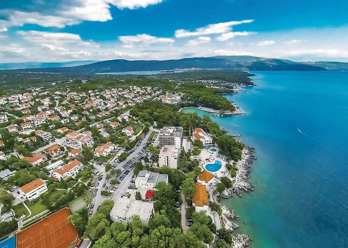 2 Bedroom Beautiful In Apartament Baška