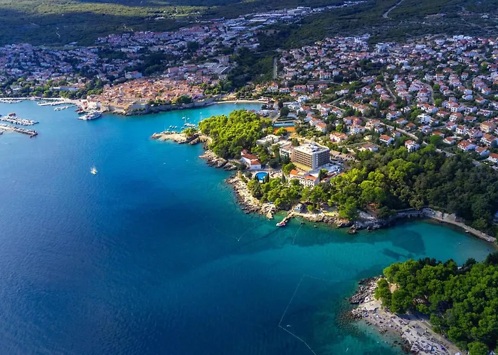 Apartmán 2 Bedroom Beautiful In Baška